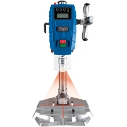 Scheppach DP 55 - lézeres központosítással oszlopos fúró