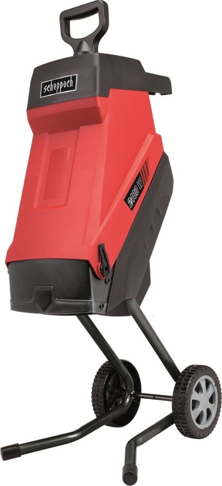 Scheppach GS 55 - 2400 W, késes elektromos ágaprító