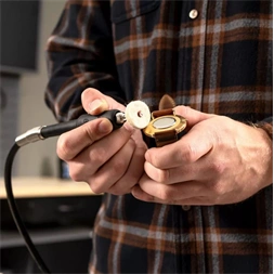 Scheppach HG 35 - lexidrive rendszerrel kettős köszörű-polírozó