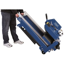 Scheppach HSM 3500 – csempe- / burkolat- és kővágó