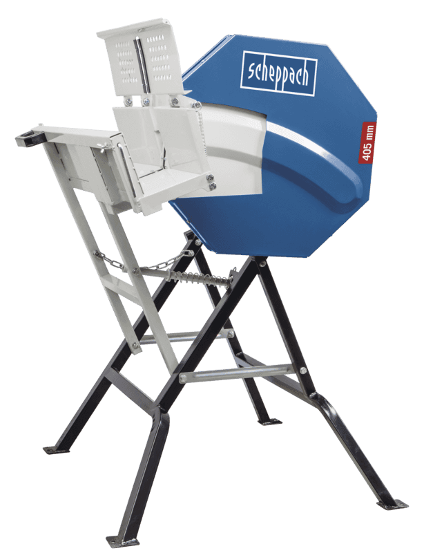 Scheppach HS 410 400 mm hintafűrész/billenő körfűrész