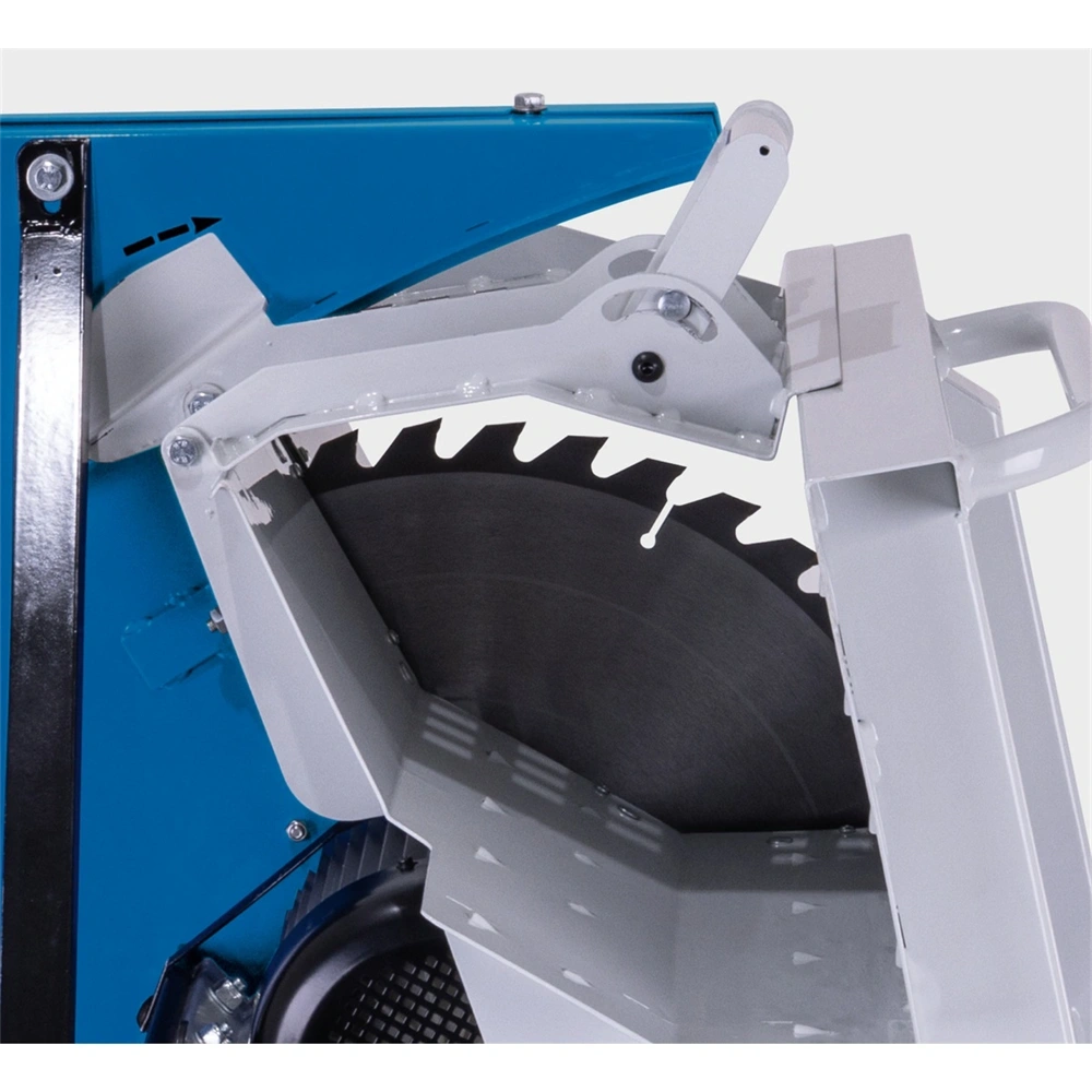 Scheppach HS 550 400V billenőfűrész/körfűrész