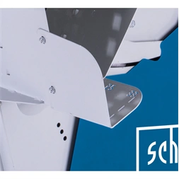 Scheppach HS 550 400V billenőfűrész/körfűrész