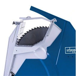 Scheppach HS 730 - hintafűrész/billenő körfűrész