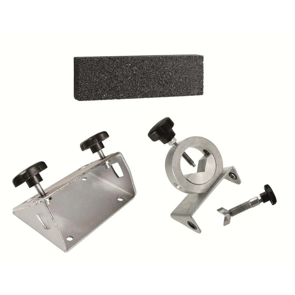 Scheppach KIT 2 különleges élek élezéséhez tartozékkészlet