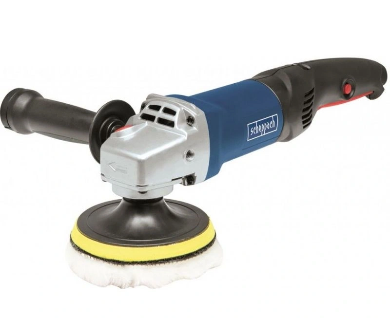 Scheppach PM 600 - elektromos polírozógép