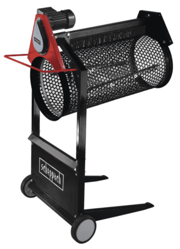 Scheppach RS 400 230V elektromos rostagép