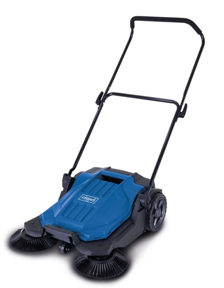 Scheppach S 800 - mechanikus seprőgép