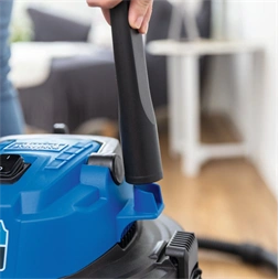 Scheppach VC 16 16 L-es száraz/nedves porszívó