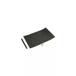 Scheppach műanyag HP 1800/2000/2200s modellhez (fekete) talplemez