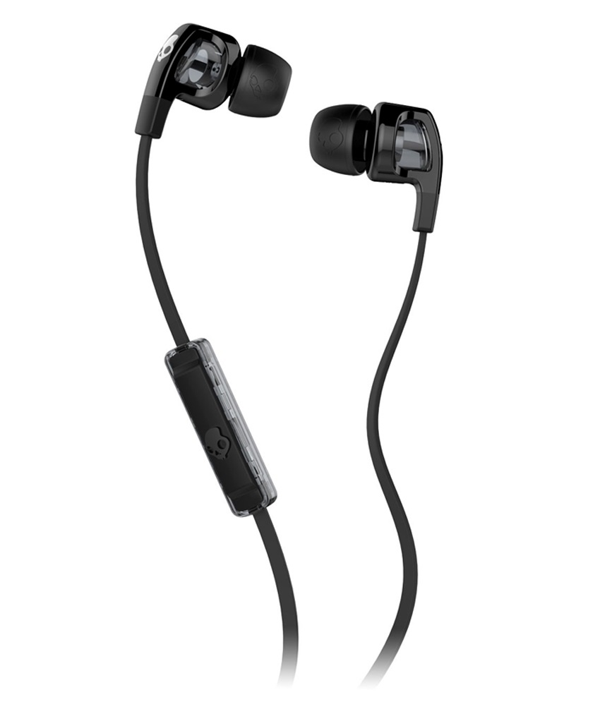 Skullcandy S2PGFY-003 Smokin buds 2 fekete military headset