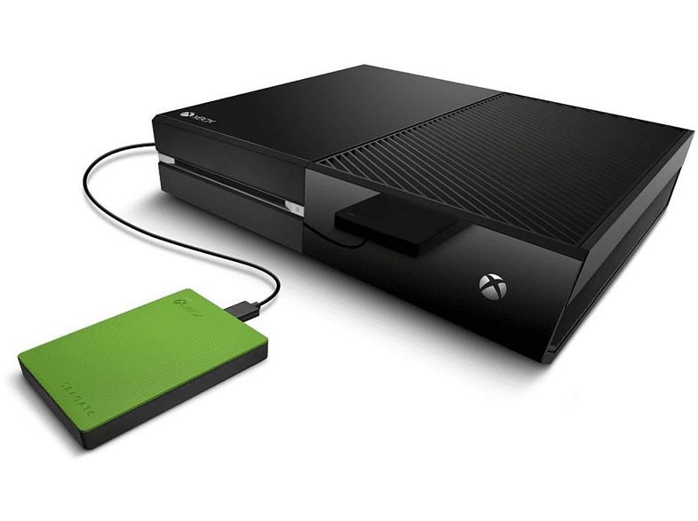 Seagate 2,5" 2TB HDD USB3.0 Xbox külső merevlemez