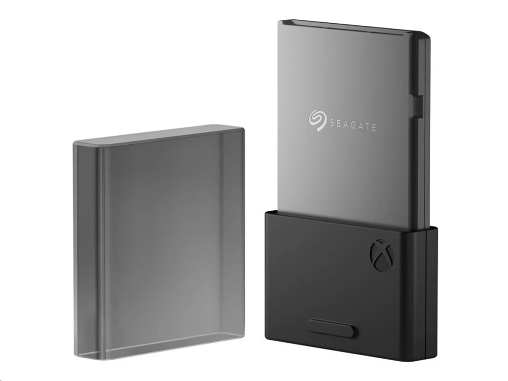 Seagate 2,5" 512GB Xbox Series X/S konzolhoz tárhelybővítő kártya