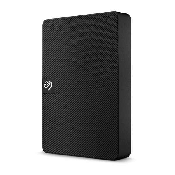 Seagate 4TB 2,5" Expansion USB3.0 (STKM4000400) fekete külső winchester