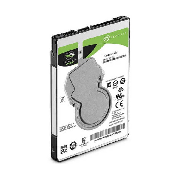 Seagate Barracuda 2,5" 4000GB belső SATA III 5400RPM 128MB notebook winchester