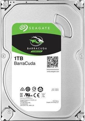 Seagate Barracuda 3,5" 1000GB belső SATAIII 7200RPM 64MB winchester