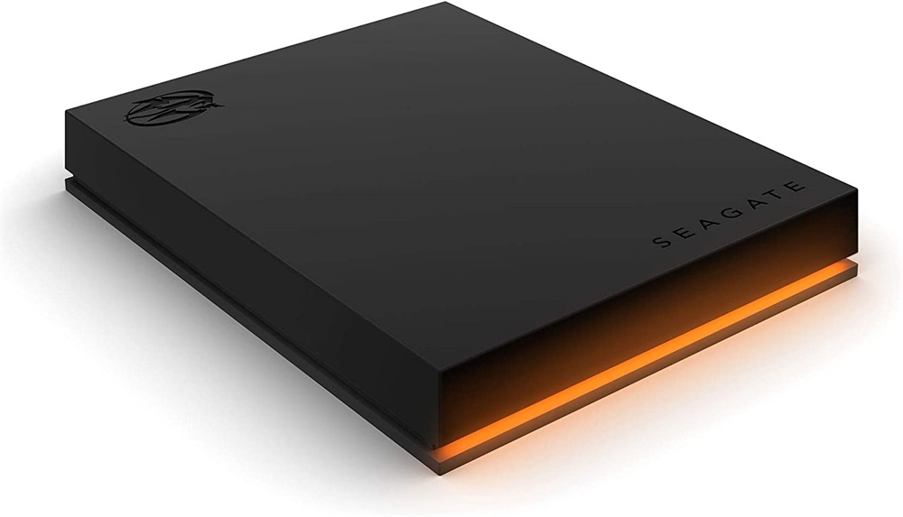 Seagate FireCuda 1TB USB gamer külső merevlemez
