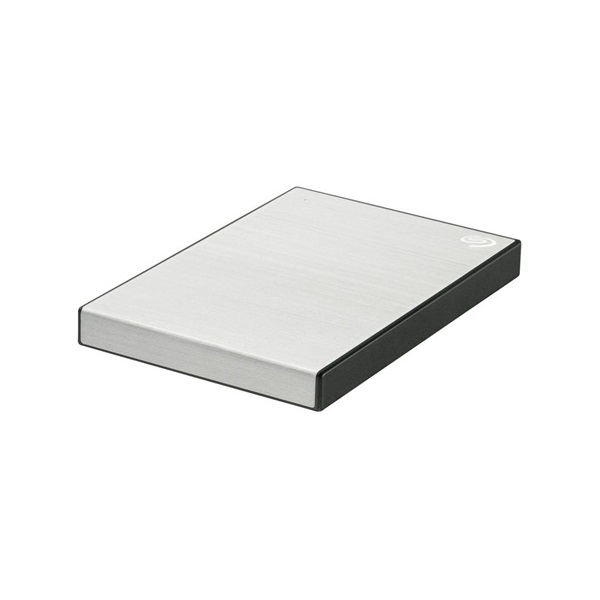 Seagate One Touch 1TB USB3.0 2,5" külső HDD ezüst with Password Protection