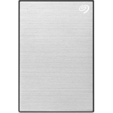 Seagate One Touch 1TB USB3.0 2,5" külső HDD ezüst with Password Protection