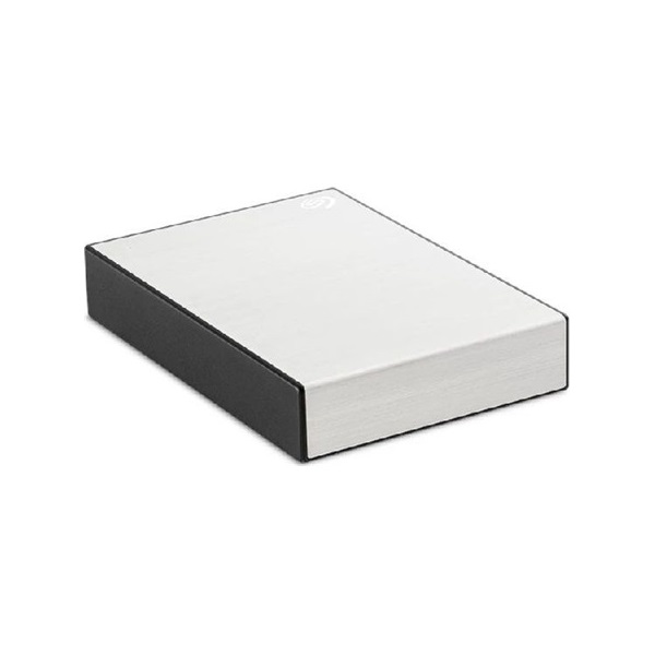 Seagate One Touch 2TB USB3.0 2,5" külső HDD ezüst with Password Protection