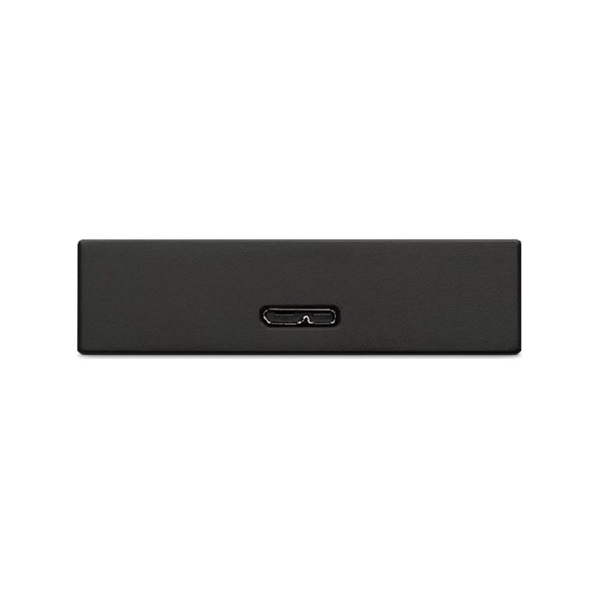 Seagate One Touch 2TB USB3.0 2,5" külső HDD ezüst with Password Protection