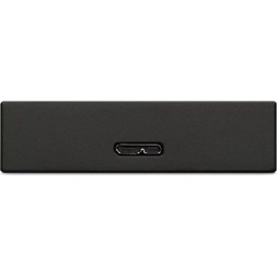 Seagate One Touch 2TB USB3.0 2,5" külső HDD ezüst with Password Protection