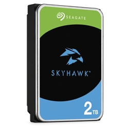 Seagate SkyHawk 3,5" 2000GB belső SATA III 5900RPM 64MB winchester