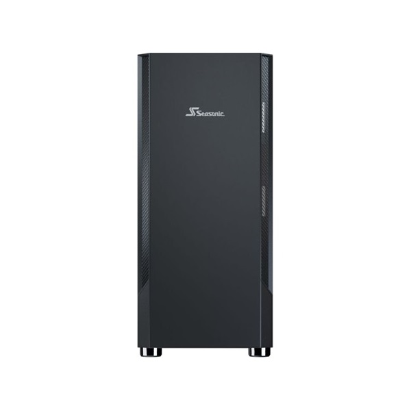 Seasonic Arch Q503 650W ablakos Full Tower számítógépház fekete