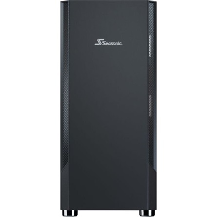 Seasonic Arch Q503 650W ablakos Full Tower számítógépház fekete