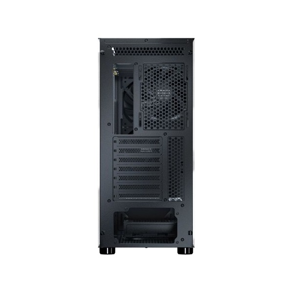 Seasonic Arch Q503 650W ablakos Full Tower számítógépház fekete