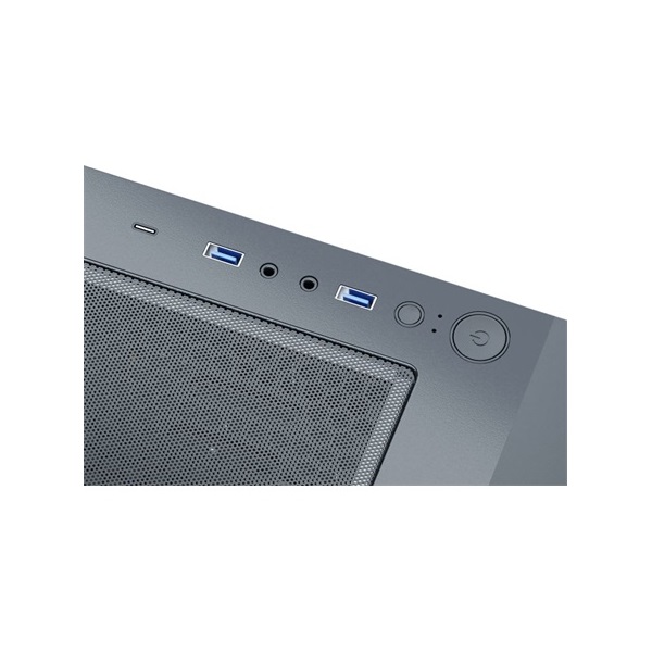 Seasonic Arch Q503 650W ablakos Full Tower számítógépház fekete