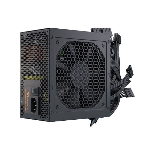 Seasonic B12 BC ATX desktop tápegység 750W 80+ Bronze BOX
