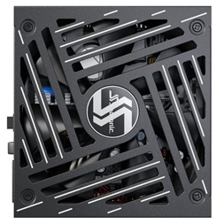 Seasonic Focus GX-750 750W 80+ Gold ventillátorral moduláris tápegység
