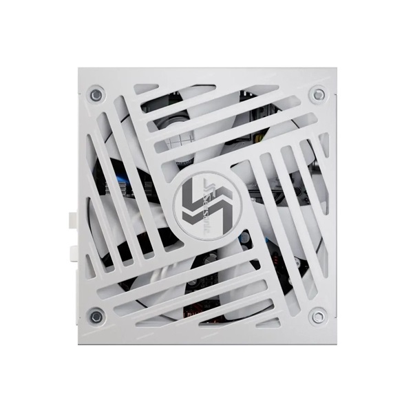 Seasonic Focus GX-750 750W 80+ Gold ventillátorral moduláris tápegység