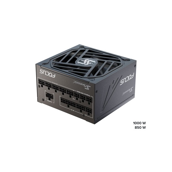 Seasonic Focus GX ATX 3.0 ATX desktop tápegység 1000W 80+ Gold BOX