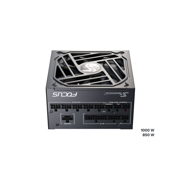 Seasonic Focus GX ATX 3.0 ATX desktop tápegység 1000W 80+ Gold BOX
