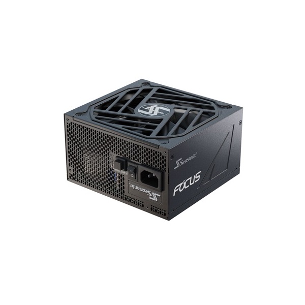 Seasonic Focus GX ATX 3.0 ATX desktop tápegység 850W 80+ Gold BOX