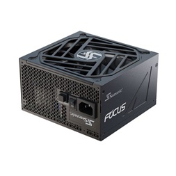 Seasonic Focus GX ATX 3.0 ATX desktop tápegység 850W 80+ Gold BOX