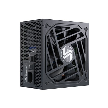 Seasonic Focus GX ATX 3.0 ATX desktop tápegység 850W 80+ Gold BOX