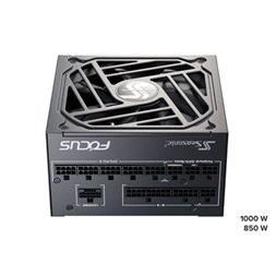 Seasonic Focus GX ATX 3.0 ATX desktop tápegység 850W 80+ Gold BOX