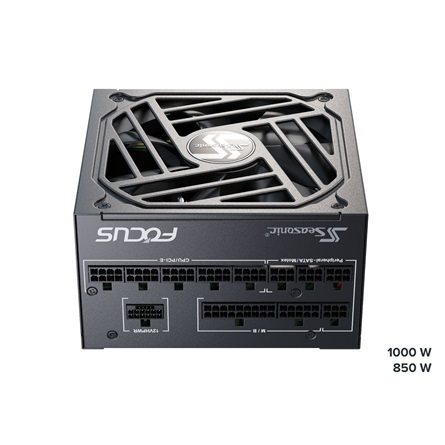 Seasonic Focus GX ATX 3.0 ATX desktop tápegység 850W 80+ Gold BOX