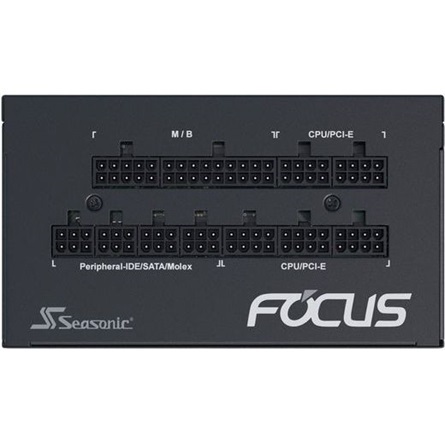 Seasonic Focus GX ATX gaming tápegység 850W 80+ Gold BOX