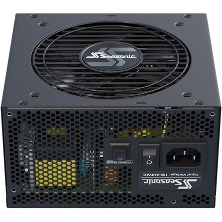 Seasonic Focus GX ATX tápegység 550W 80+ Gold BOX