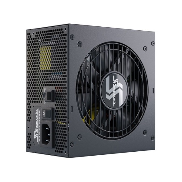 Seasonic Focus GX ATX tápegység 550W 80+ Gold BOX
