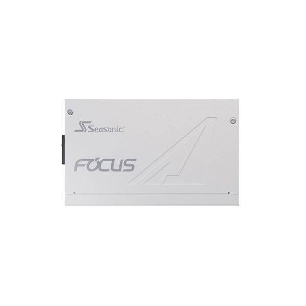 Seasonic Focus GX White ATX 3.0 ATX desktop tápegység 850W 80+ Gold BOX