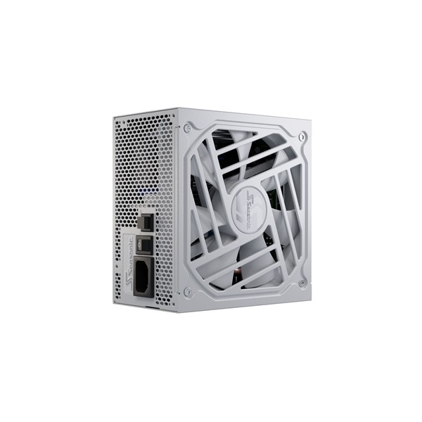 Seasonic Focus GX White ATX 3.0 ATX desktop tápegység 850W 80+ Gold BOX