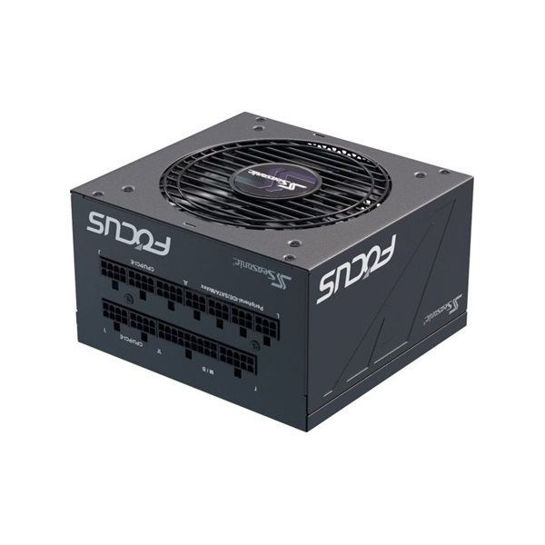 Seasonic Focus PX ATX gaming tápegység 550W 80+ Platinum BOX