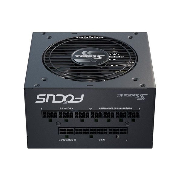 Seasonic Focus PX ATX gaming tápegység 550W 80+ Platinum BOX