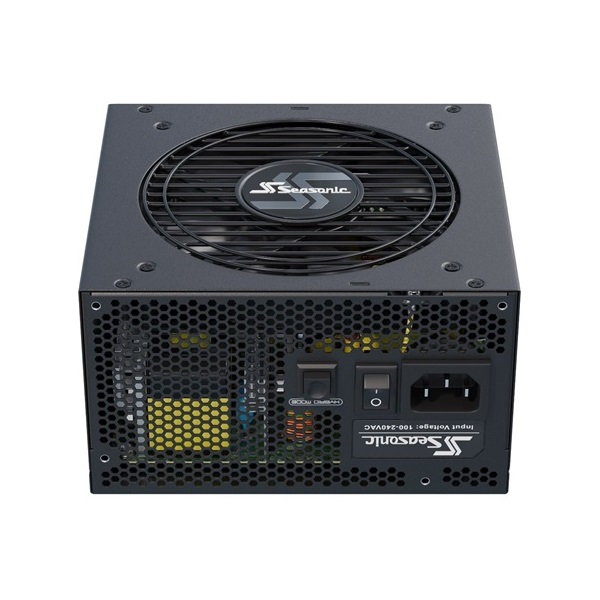Seasonic Focus PX ATX gaming tápegység 650W 80+ Platinum BOX