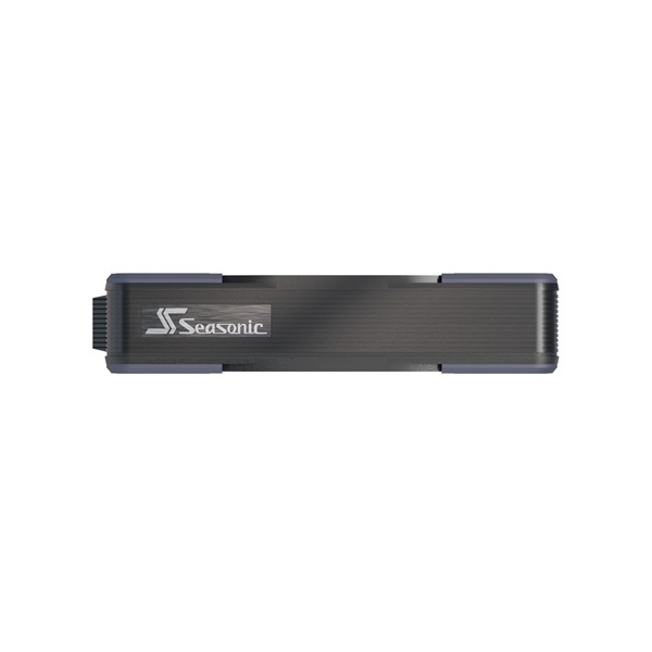 Seasonic MagFlow 1225 PWM 3-Fan Kit rendszerhűtő ventilátor fekete